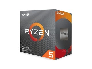 What processor is in the AMD Ryzen 5 3600?