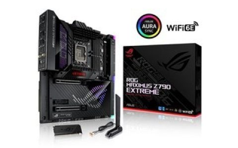 How many SSD slots does the ASUS ROG Maximus Z790 Extreme have?