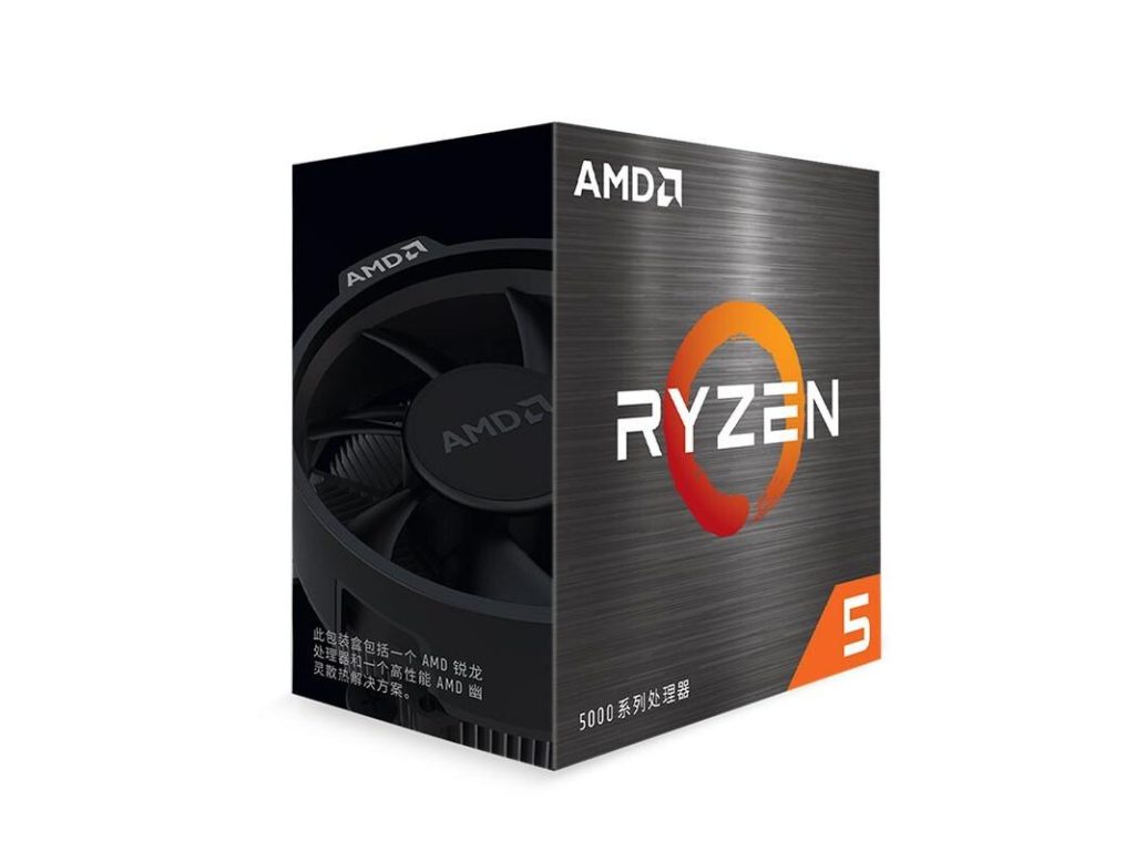 AMD ryzen 5 5600x Specifications Explained