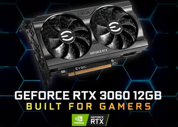 NVIDIA GeForce RTX 3060 Parameter and Spec