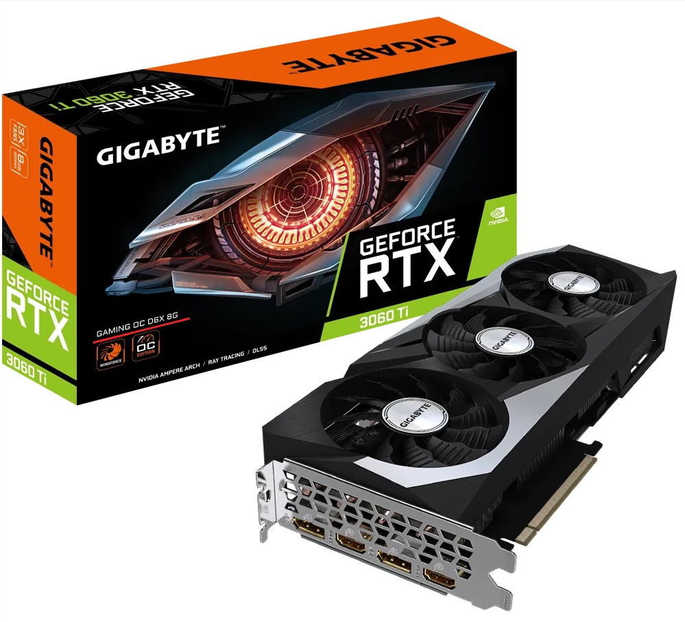 NVIDIA GeForce RTX 3060 Ti Spec and FAQs