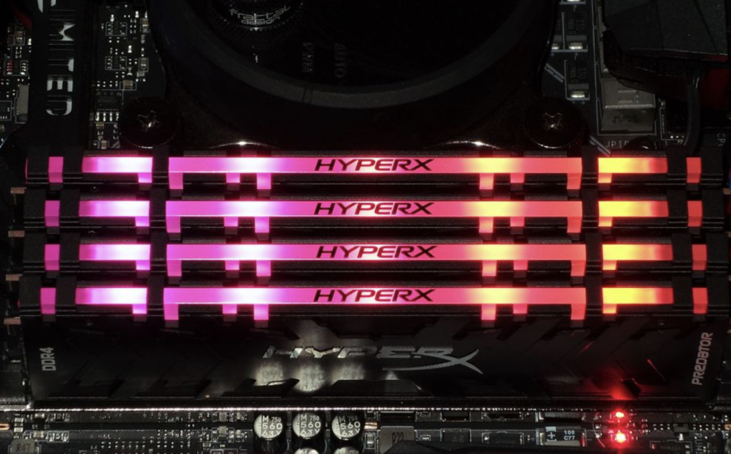 Kingston HyperX Predator 32GB DDR4 2933 RGB Light Strip (Set)