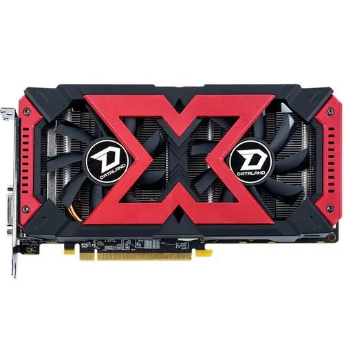 Dpofirs RX 590 GME 8G X graphics card