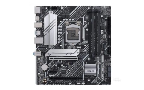 ASUS PRIME B560M-A Motherboards