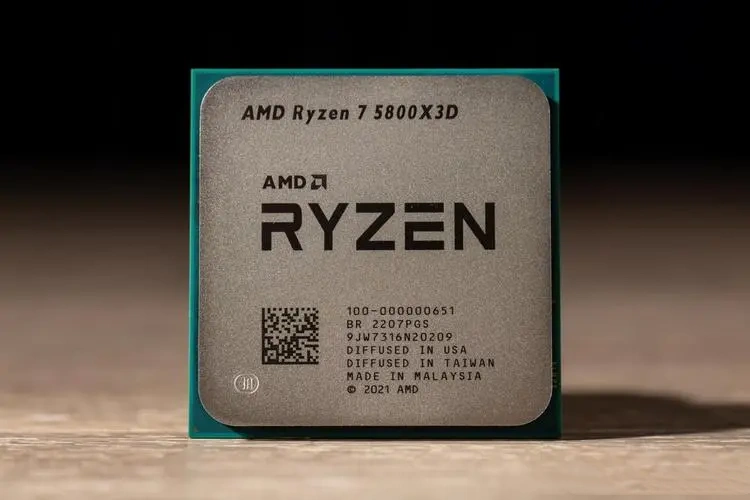 Ryzen 7 5800X3D CPU Performance and specs