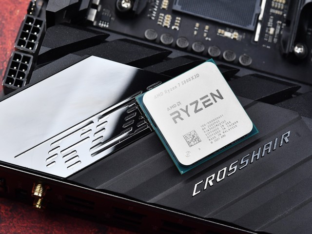Ryzen 7 5800X3D CPU Performance and specs