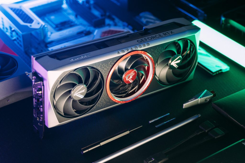 Colorful iGame GeForce RTX 4070 Ti Neptune OC Specs and FAQ
