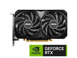 MSI GeForce RTX 4060 Ventus 2X Black 8G OC Specs and FAQ