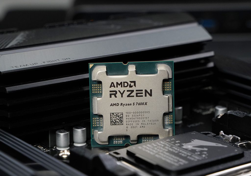 AMD Ryzen 5 7600X Specs and FAQ